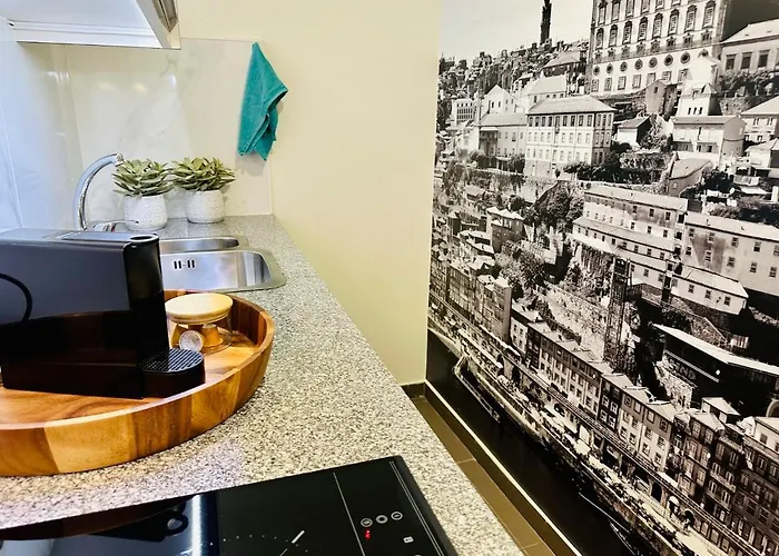 Charm - Centro Batalha 2 포르투