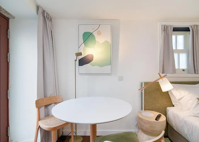 Charm - Centro Batalha 2 Apartament Porto