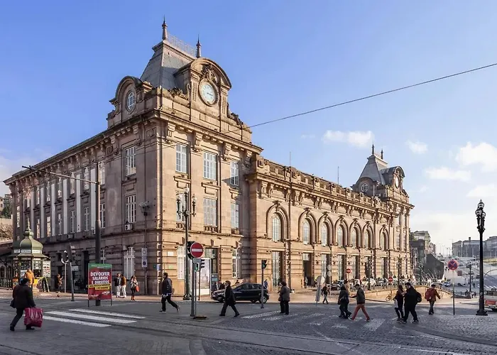 Charm - Centro Batalha 2 Apartment