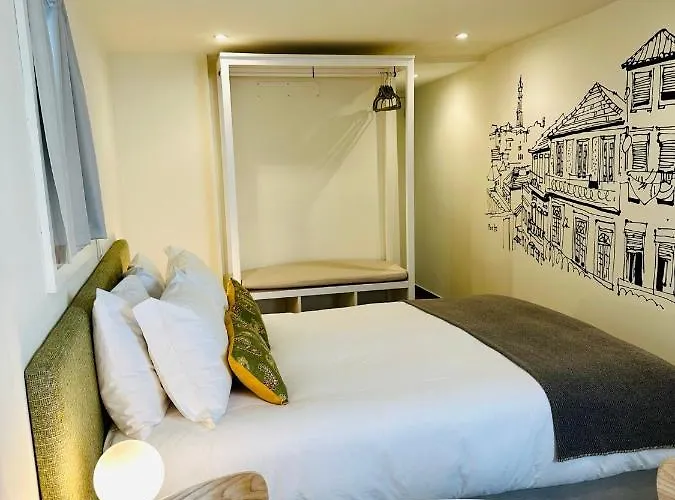 Apartment Charm - Centro Batalha 2 Porto