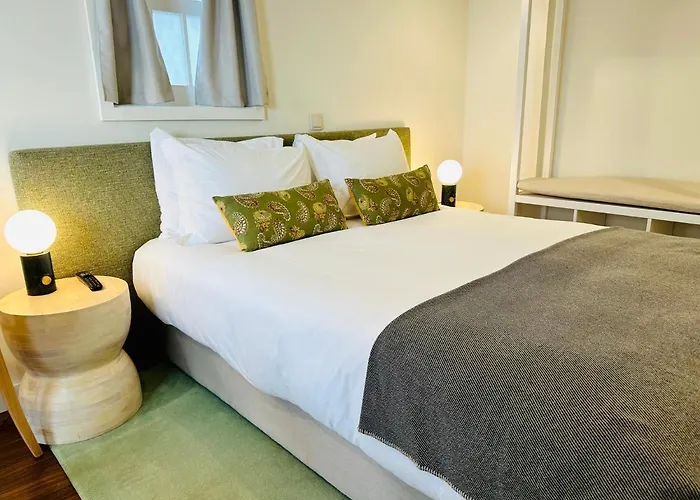 Apartment Charm - Centro Batalha 2 *