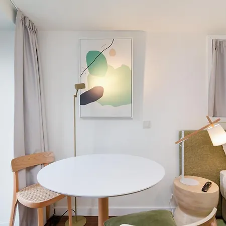 Charm - Centro Batalha 2 Apartman Porto