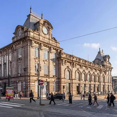 Charm - Centro Batalha 2 Apartman