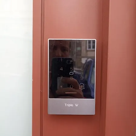 Charm - Centro Batalha 2 Apartman *