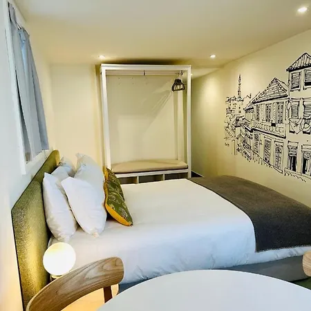 Apartman Charm - Centro Batalha 2 Porto