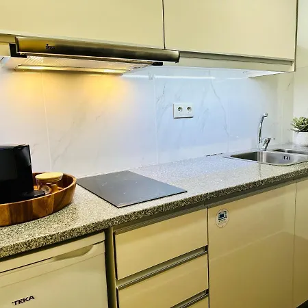 Charm - Centro Batalha 2 Apartman Porto